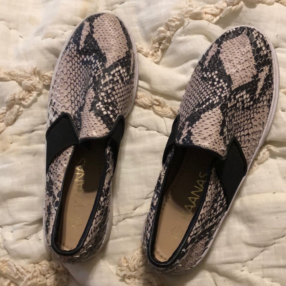 Kaanas shoes